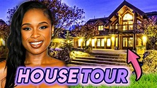 Jennifer Hudson | House Tour | Her $3 Million Burr Ridge Home - YouTube
