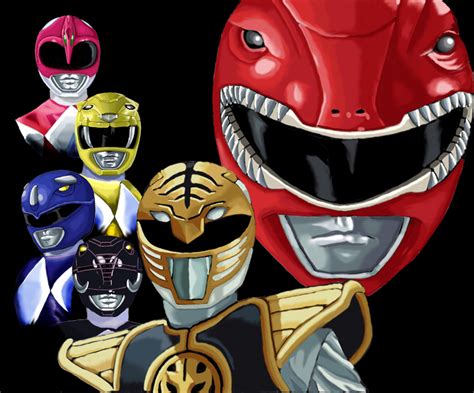 Mighty Morphin Power Rangers By Buckethead Song Of Ze Day LOYAL K N G