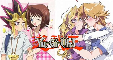 Yugioh Autor Kazuki Takahashi Confirma Romance De Joey Y Mai Aweita La República