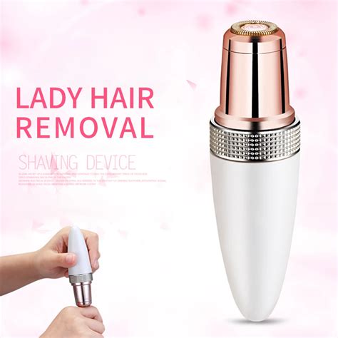 Facial Hair Remover Painless Hair Remover For Womens Face Portable