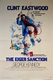 The Eiger Sanction - Vintage Movie Posters