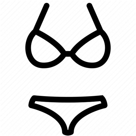 Bikini Swimsuit Woman Thong Girl Png Clipart Beach Bikini Black The