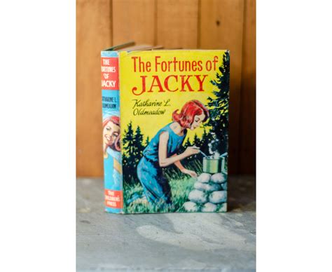 The Fortunes Of Jacky By Katharine L Oldmeadow Etsy In 2020