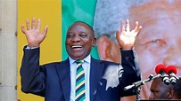 南非執政黨周一開會 黨主席證實將商討總統權力過渡