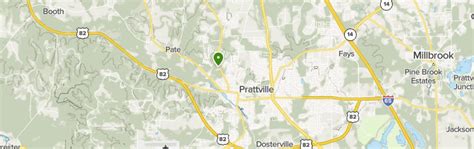 Best Trails In Prattville Alabama Alltrails