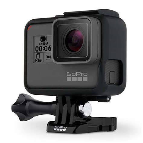 After all, do you really need 5k resolution? GoPro HERO6 Black 4K Waterproof Action Camera | Gadgetsin