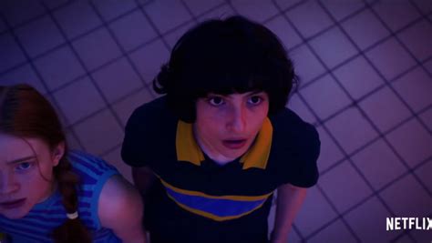 Stranger Things Season 3 Episode 3 Scene Hints At Sexuality Of Will Byers The Independent