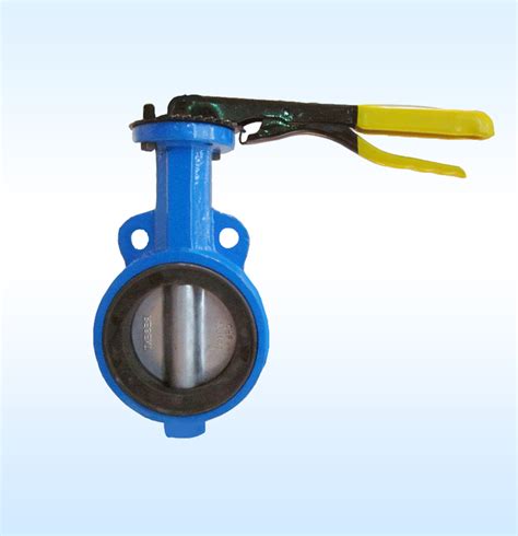 Resilient Seated Butterfly Valve Manufacturer And Supplier