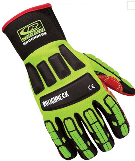 Ringers R 267 Roughneck Safety Gloves Nimbus Motorsport