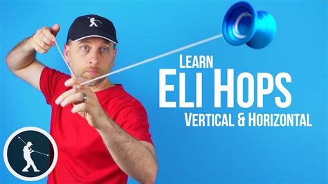 Learn How To Do The Eli Hops Yoyo Trick