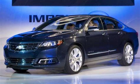 New Chevrolet Impala 2023 Price Specs Concept Chevrolet Engine News