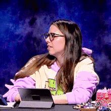 Critical Role Laura Bailey Gif Critical Role Laura Bailey Jester