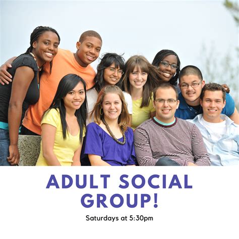 Adult Social Group Howard County Autism Society