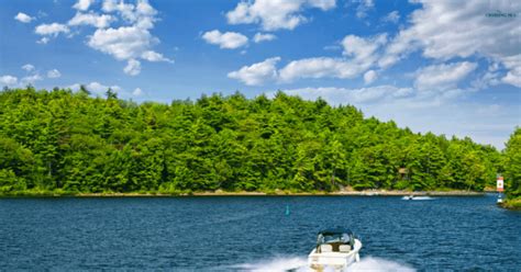 10 Of The Best Boating Lakes In The Us You Must See