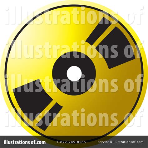 Cd Clipart #1393064 - Illustration by Lal Perera