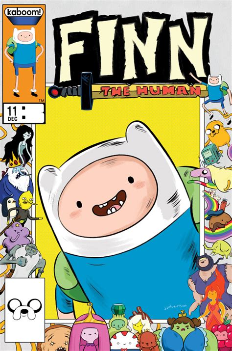 Jj Harrison Illustrator Adventure Time Comics Covers Jj Harrison