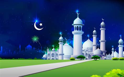 Download 860 Background Masjid Animasi Hd Gratis Terbaik Download