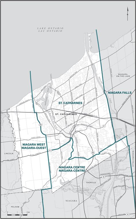 Final Report Ontario Redistribution Federal Electoral Districts