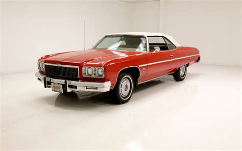 1975 Chevrolet Caprice Classic Auto Mall