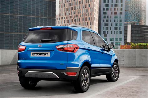 Ford Ecosport Titanium 10 Ecoboost Review