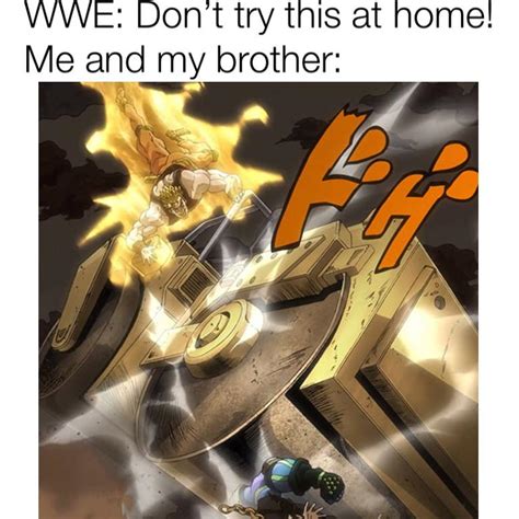 I Giorno Giovanna Have Made A Meme About My Father Rshitpostcrusaders