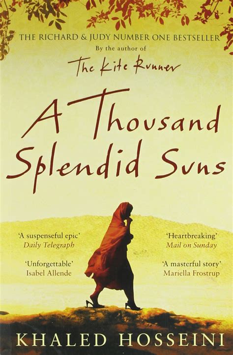A Thousand Splendid Suns By Khaled Hosseini Book Summary A Story Of Female Friendship And