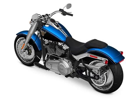 1 out of 3 insured riders choose progressive. New 2018 Harley-Davidson Fat Boy® 114 Legend Blue / Vivid ...