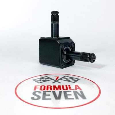 Formula SAE Steering Bevel Gears Formula Seven