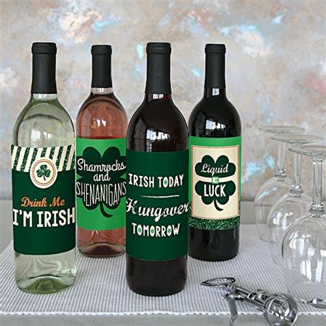St Patricks Day Saint Pattys Day Decorations For Women And Men