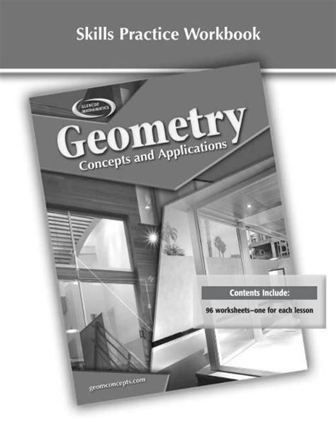 20 Glencoe Geometry Workbook Answers Pdf Nazmeendhruv