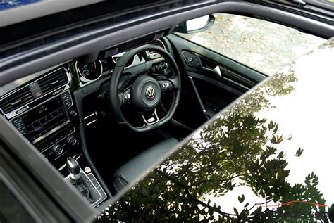 Sunroof Golf 7 R Interior Img Bae