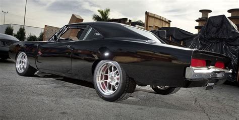 Doms Dodge Charger Rt 1970 Furious 7 By 4wheelssociety On Deviantart