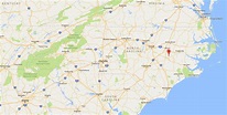 A thermonuclear bomb slammed into a North Carolina farm in 1961 — and ...