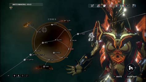 How To Leave A Clan In Warframe