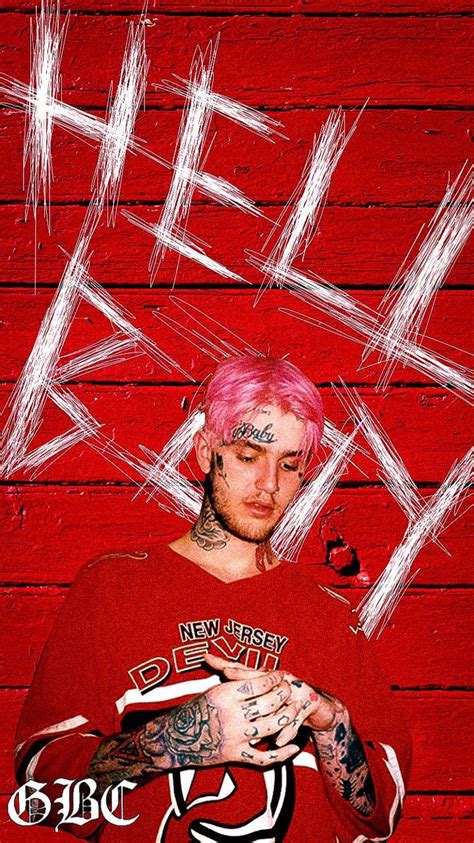 Lil Peep Background Phone Lil Peep Background I Made And Here Is