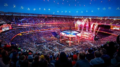 Wwe Wrestlemania 35 Live Results And Updates As Ronda Rousey Headlines