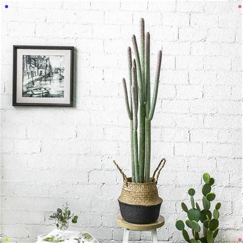 Seagrasses are flowering plants that live in shallow sheltered areas along our coast. Ncyp 48 Large Natural Looking Artificial Faux Fake Pink ...