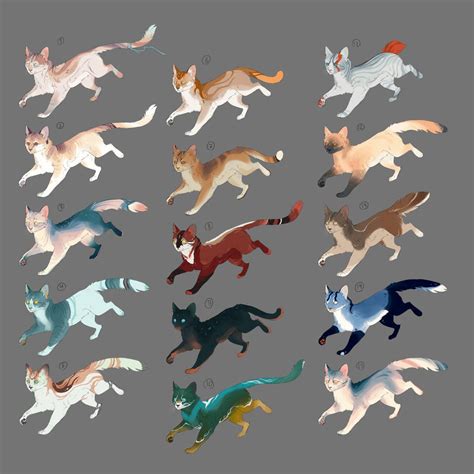 Fifteen Cats Adopts By Darianyunidi On Deviantart