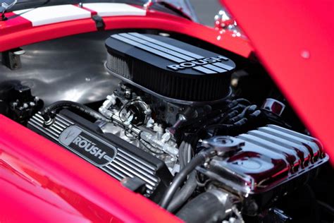 Cobra Driven Roush Engine Journal