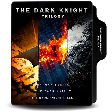 The Dark Night Trilogy V5 By Rogegomez On Deviantart