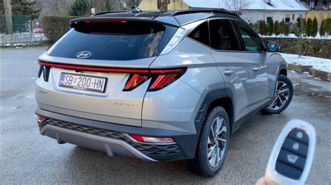 2021 Hyundai Tucson All New Exterior Interior And Features Detailed Video