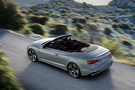 2020 Audi A5 Convertible Review Trims Specs Price New Interior