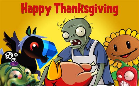 Funny Thanksgiving Desktop Backgrounds