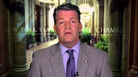 Senator Terrance Murphy Week In Review - June 24, 2015 - YouTube