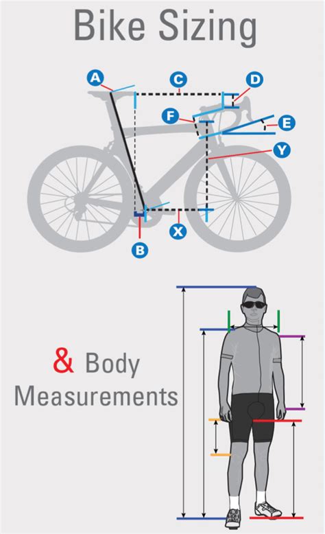 Download 22 Bicycle Size Chart Road Bike