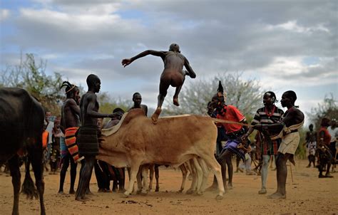 Topshot Ethiopia Culture Tribes