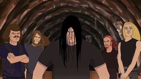 Metalocalypse Desktop Wallpapers Wallpaper Cave