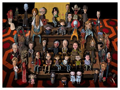 13 Images From An Art Show Based On Stephen King Works Will Thrill And