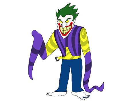 Alternate Joker Design By Scurvypiratehog On Deviantart