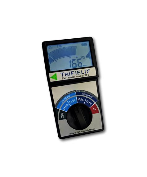 Trifield Emf Meter Model Ic Tf2